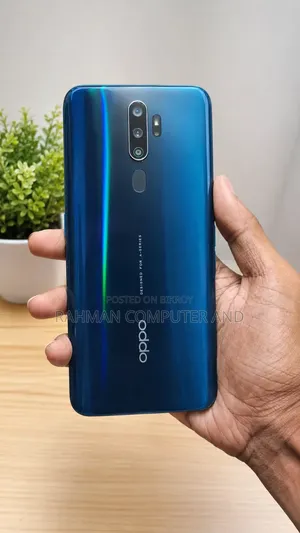 ওপ্পো এ৯ ১২৮ জিবি ব্লু