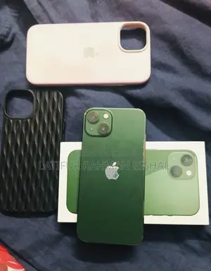 Apple iPhone 13 128 GB Green