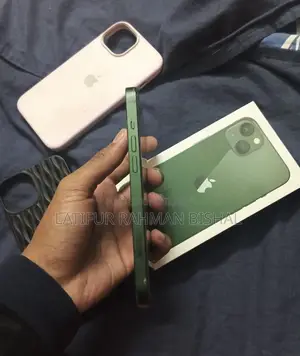 Apple iPhone 13 128 GB Green