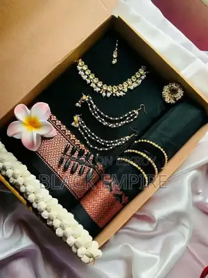Complete look in one package!