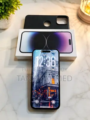 অ্যাপল আইফোন ১৪ প্রো ম্যাক্স ২৫৬ জিবি পার্পল
