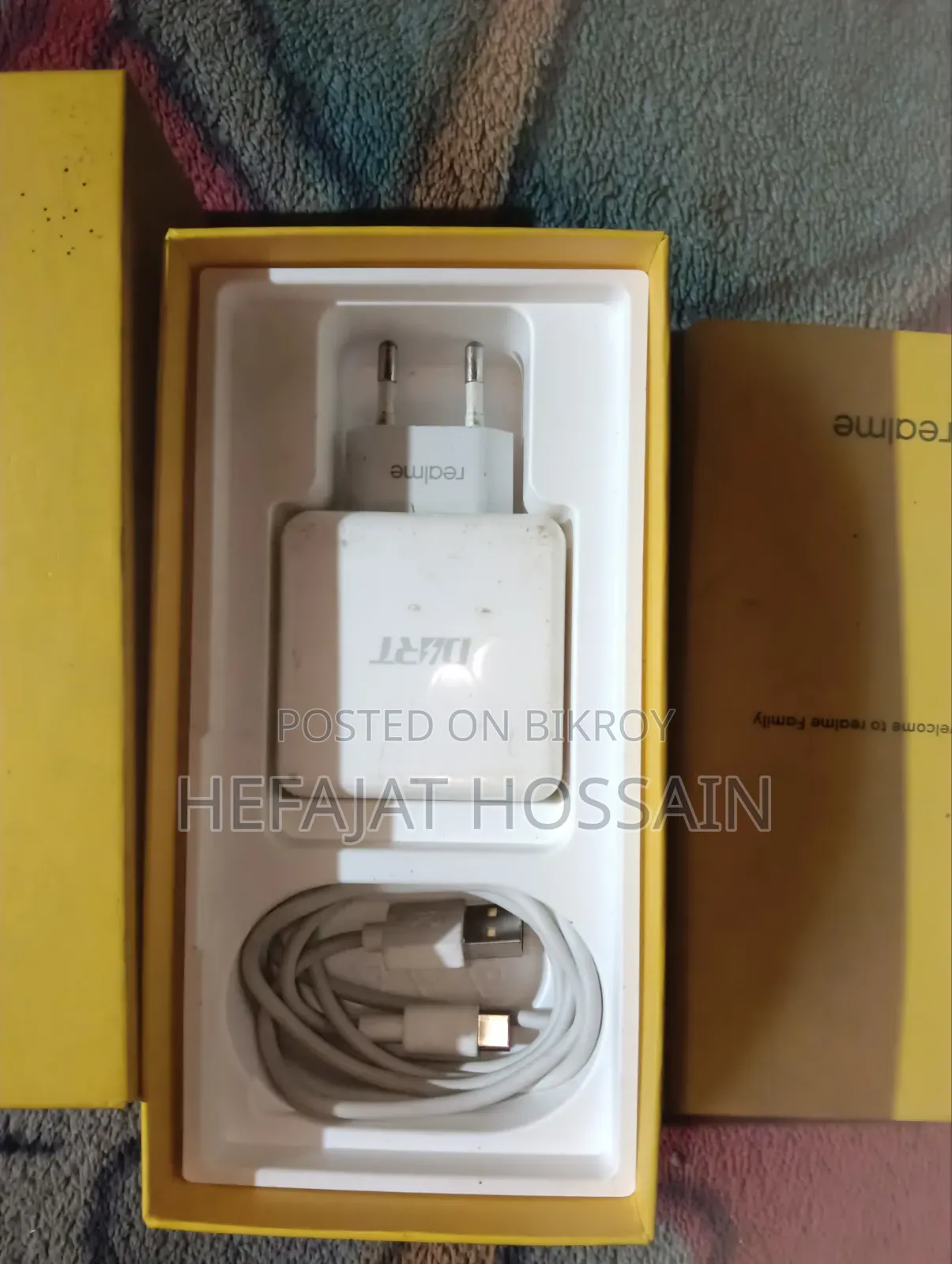 Realme 8 5G 128 GB White