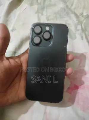 Apple iPhone 14 Pro 256 GB Black