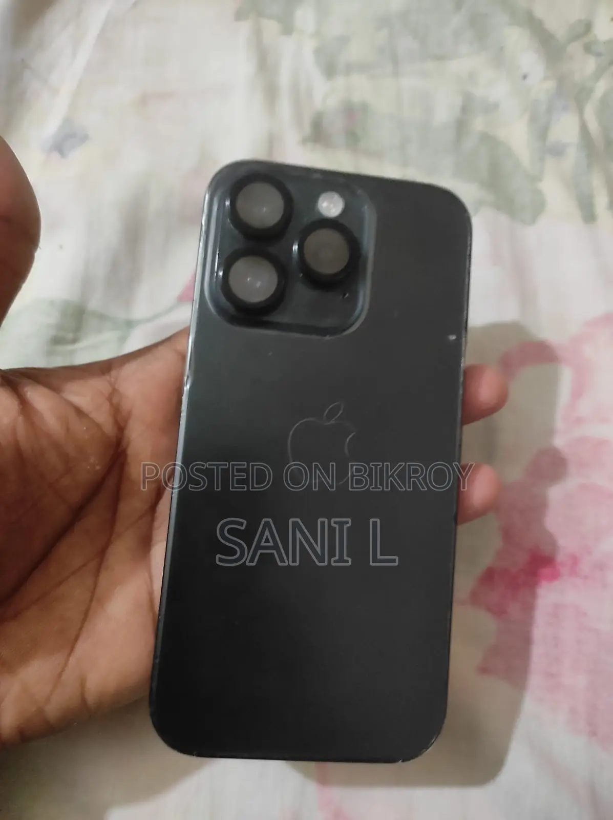 Apple iPhone 14 Pro 256 GB Black