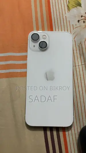 Apple iPhone 13 128 GB White