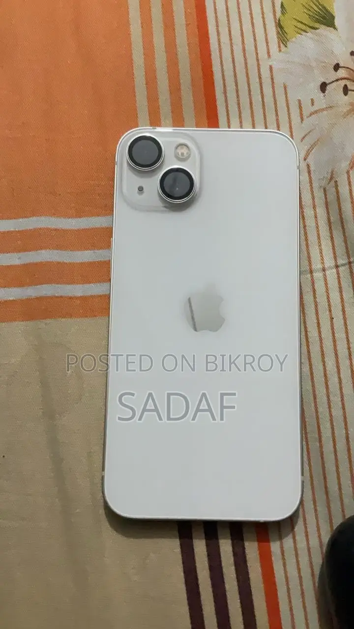 Apple iPhone 13 128 GB White