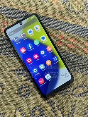 স্যামসাং গ্যালাক্সি এ৫২ ১২৮ জিবি কালো