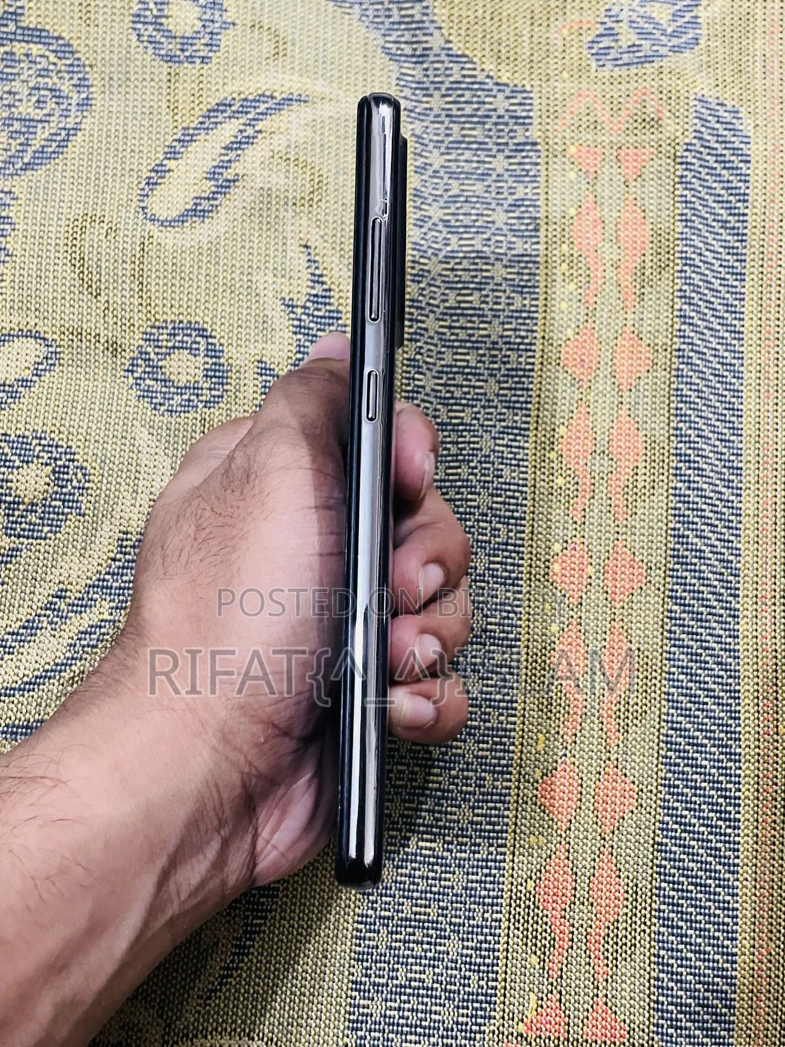 স্যামসাং গ্যালাক্সি এ৫২ ১২৮ জিবি কালো