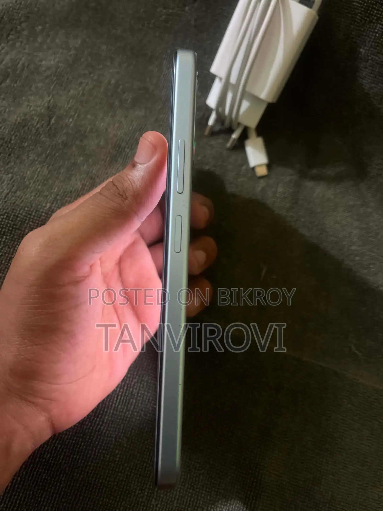 Oppo A6x 128 GB Blue