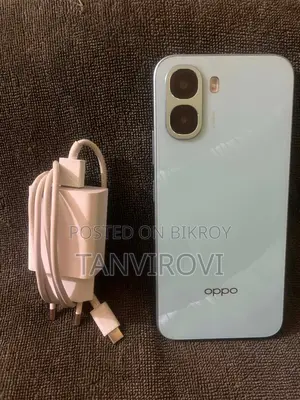 Oppo A6x 128 GB Blue