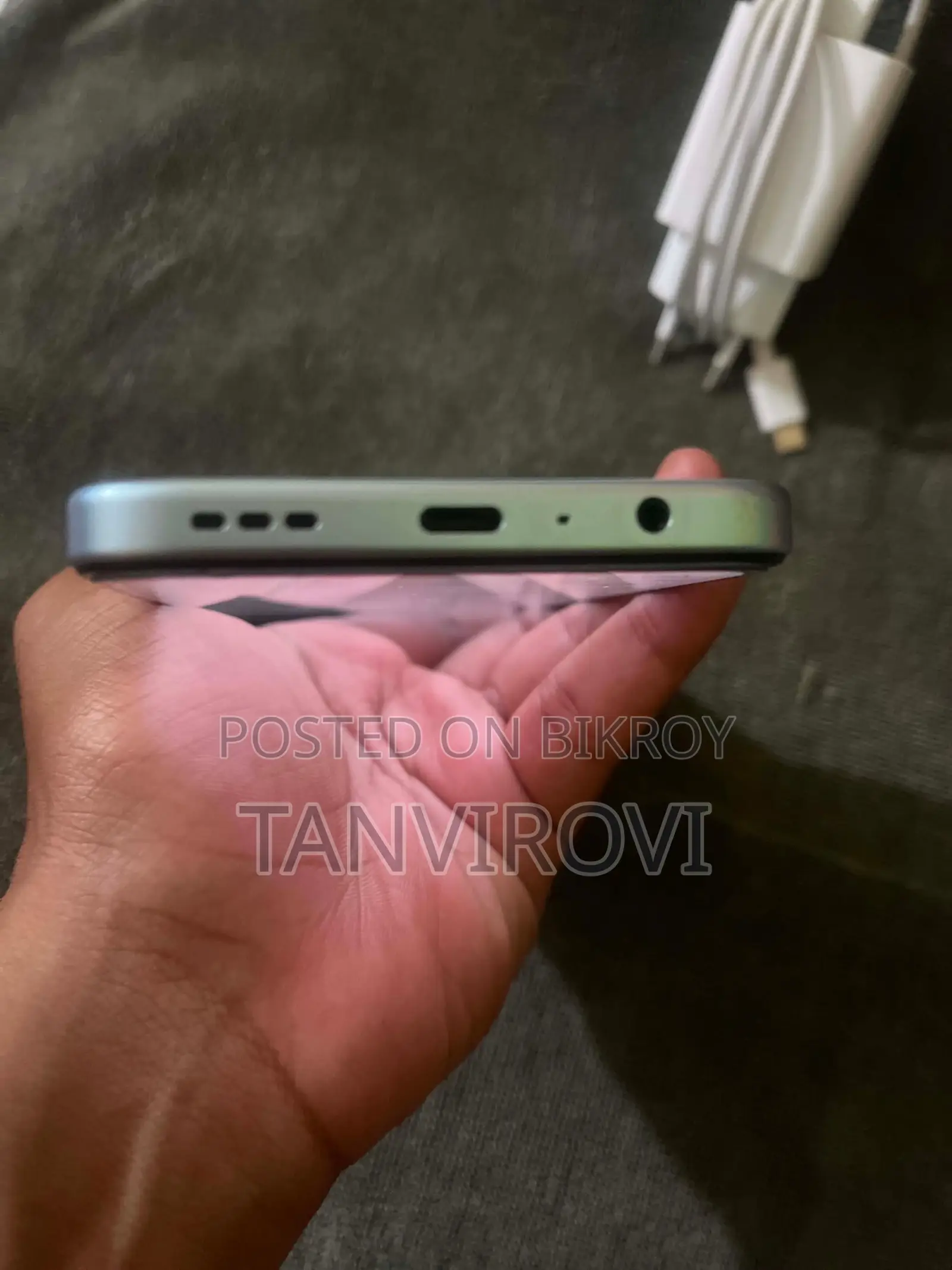 Oppo A6x 128 GB Blue