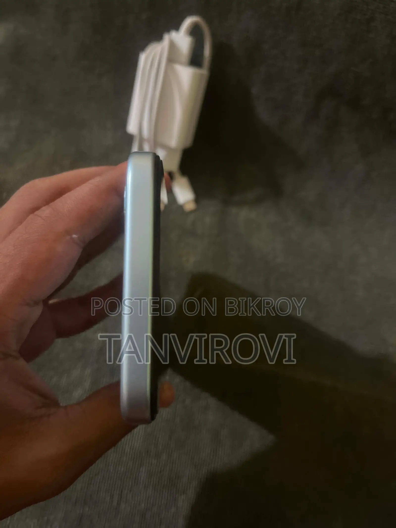 Oppo A6x 128 GB Blue
