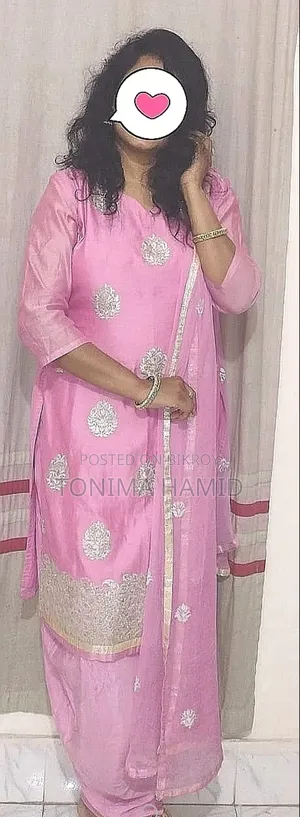 Indian Three Piece