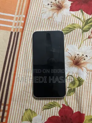 অ্যাপল আইফোন ১৩ ১২৮ জিবি সাদা