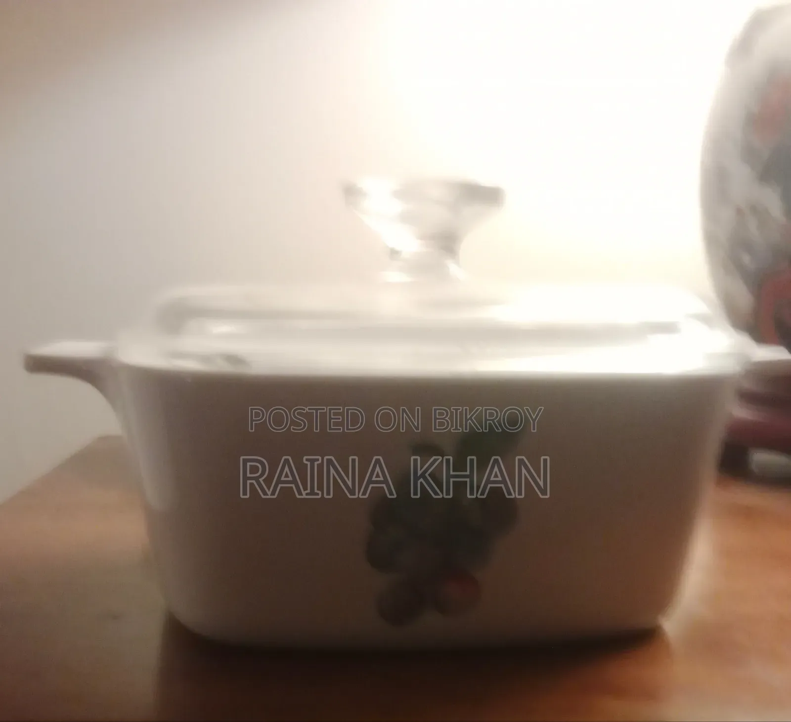 Crockery Set (London)