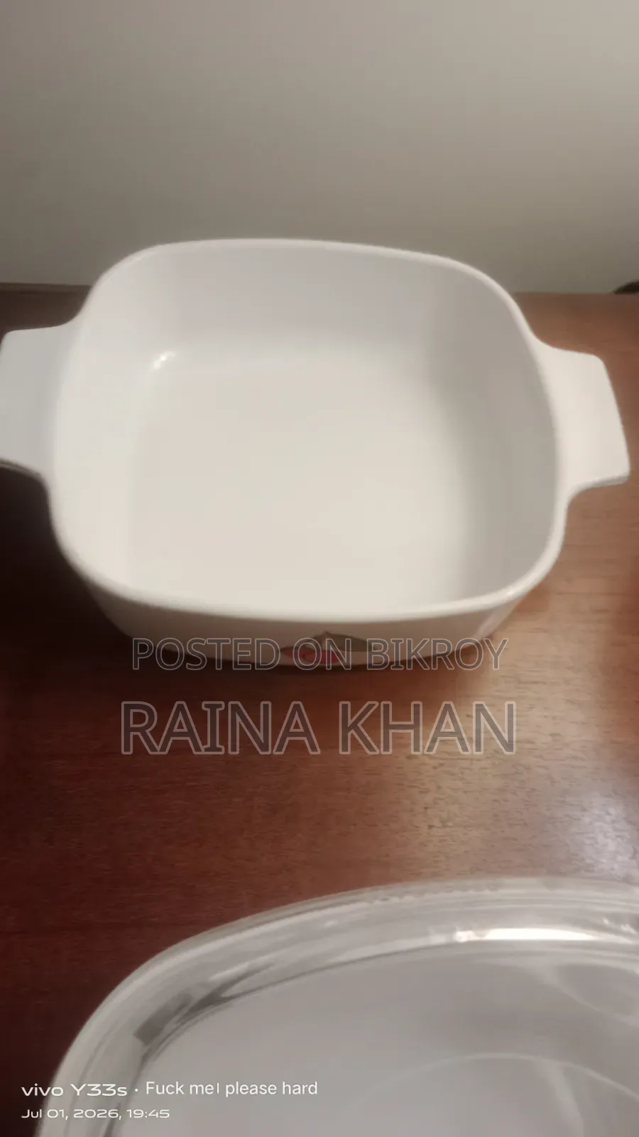 Crockery Set (London)