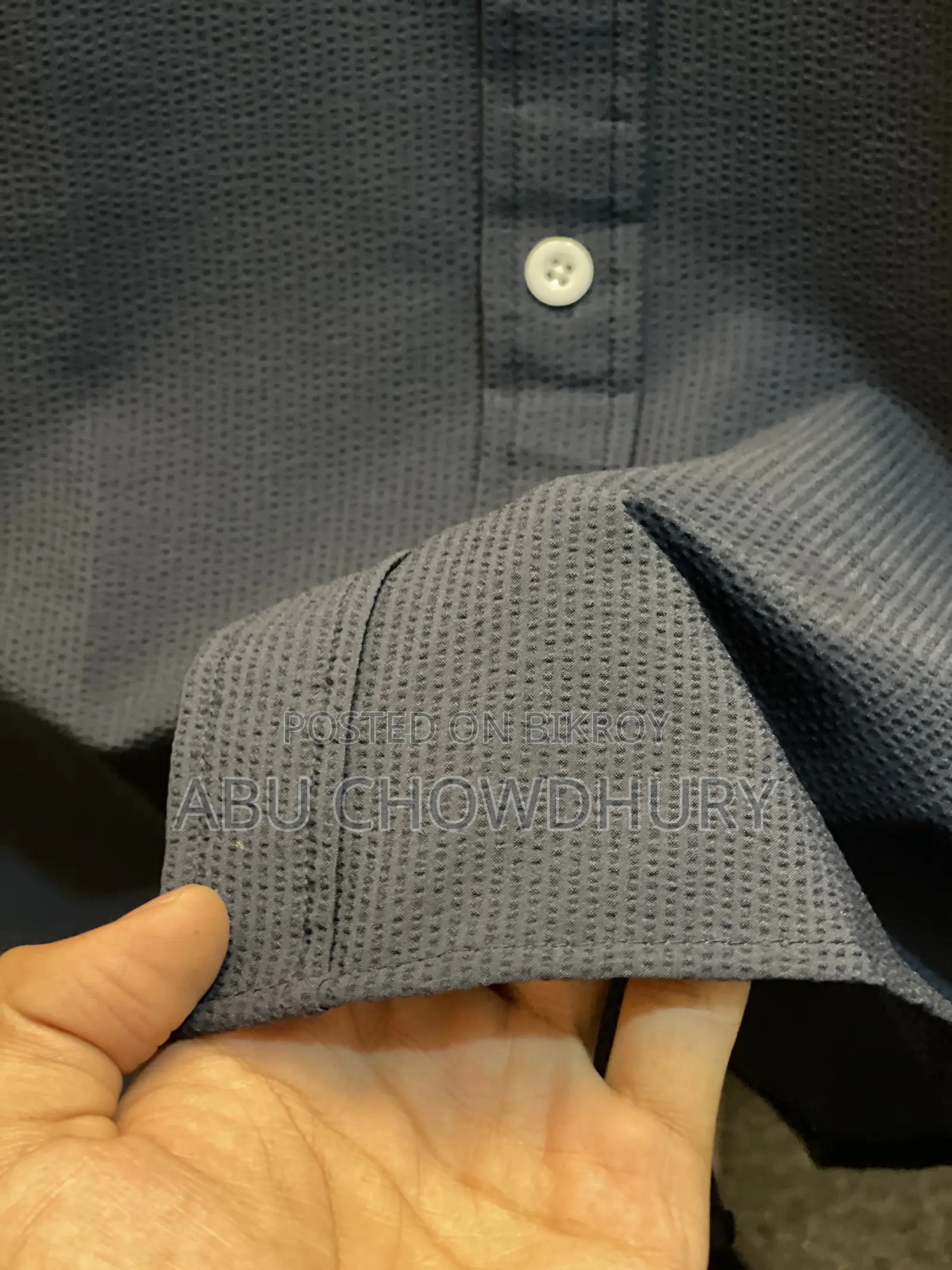 Premium Quality Cotton Shirt - Brand New