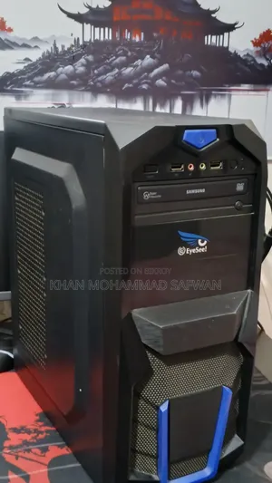 Gigabyte GA-H110MSTX-HD3-ZK 4GB Intel Core i3 SSD 256GB