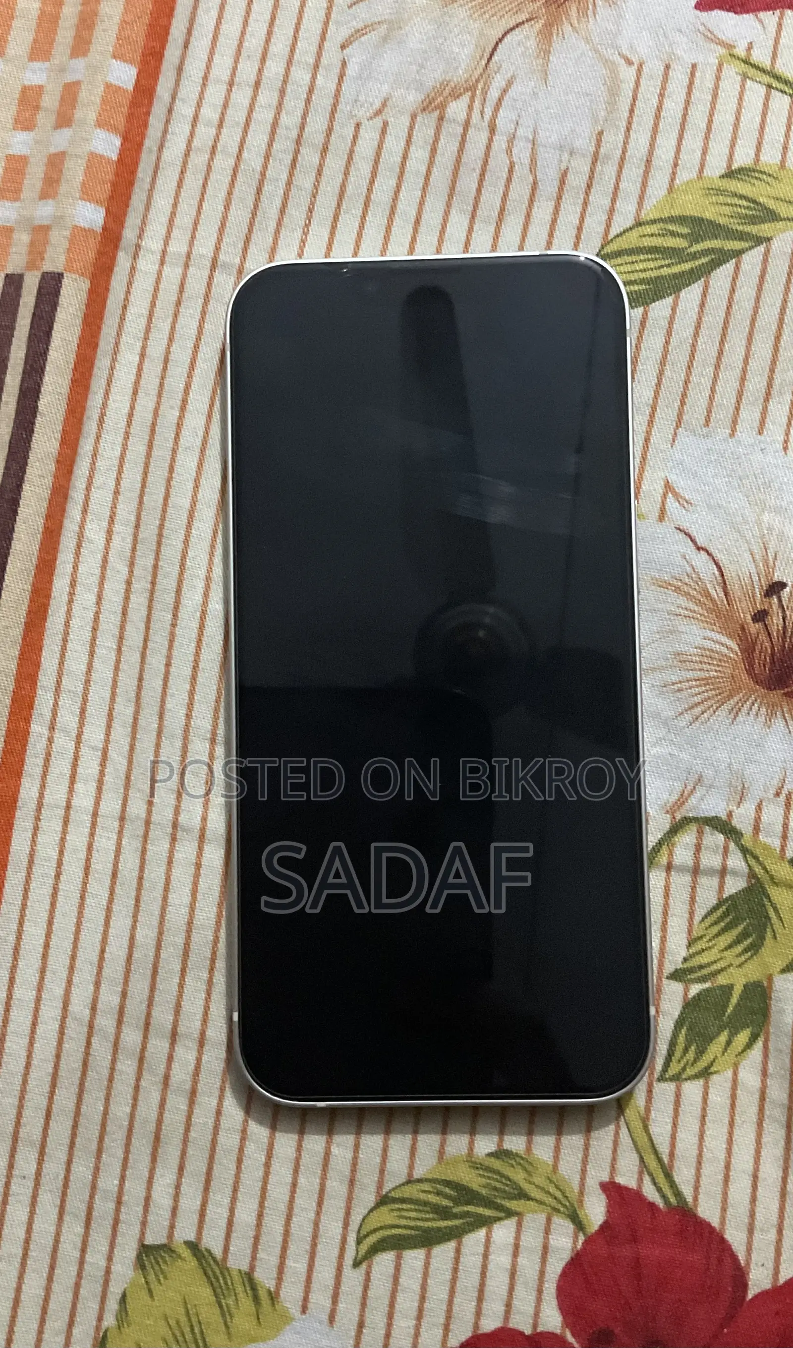 Apple iPhone 13 128 GB White