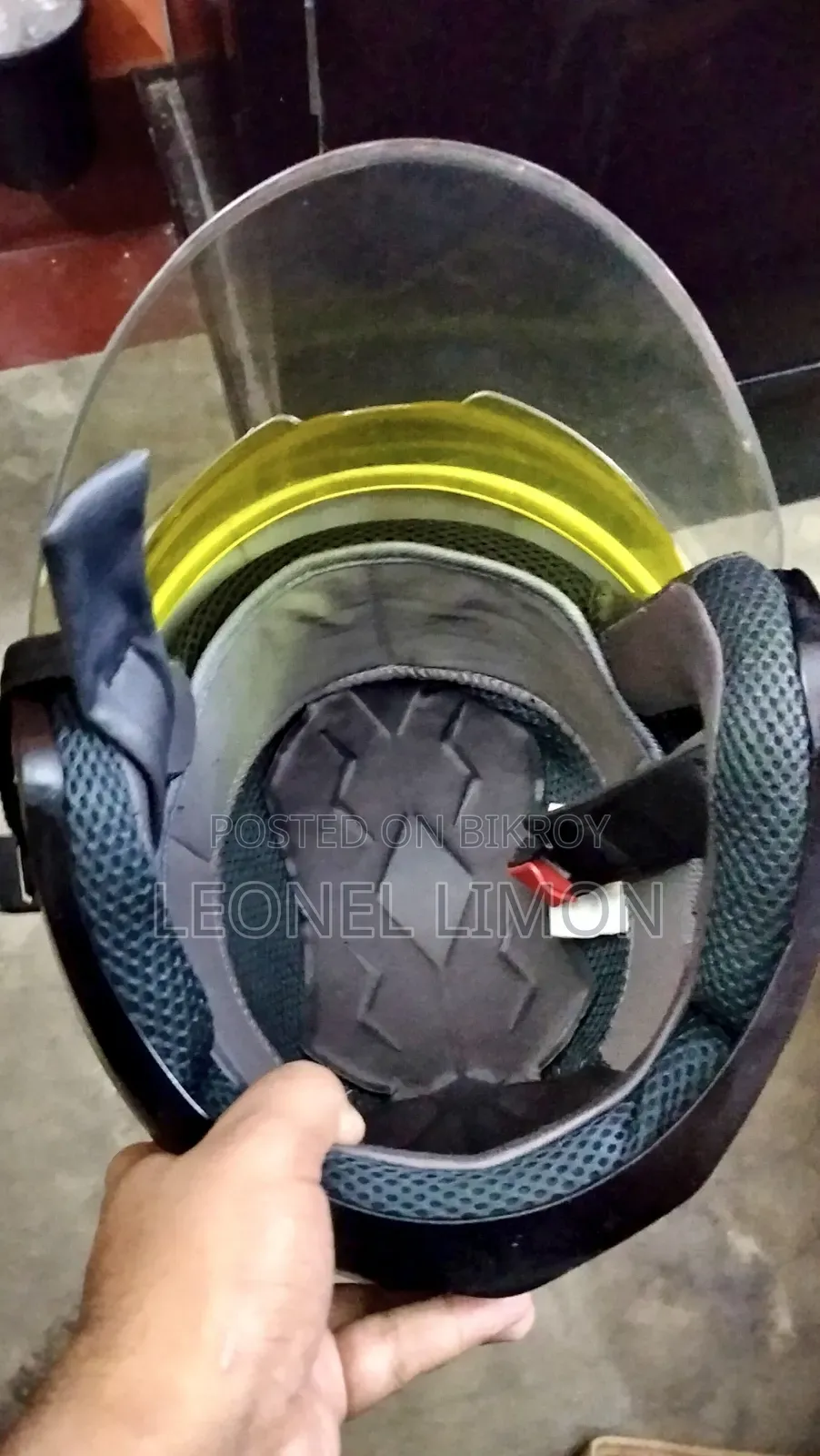হেলমেট বিক্রি