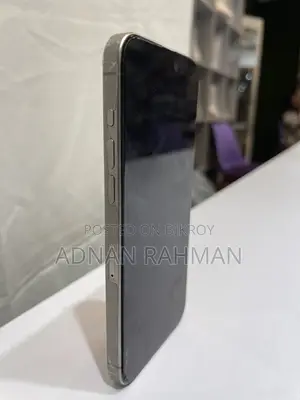 অ্যাপল আইফোন ১৫ প্রো ম্যাক্স ২৫৬ জিবি গ্রে