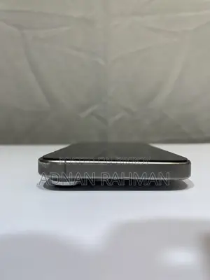 অ্যাপল আইফোন ১৫ প্রো ম্যাক্স ২৫৬ জিবি গ্রে