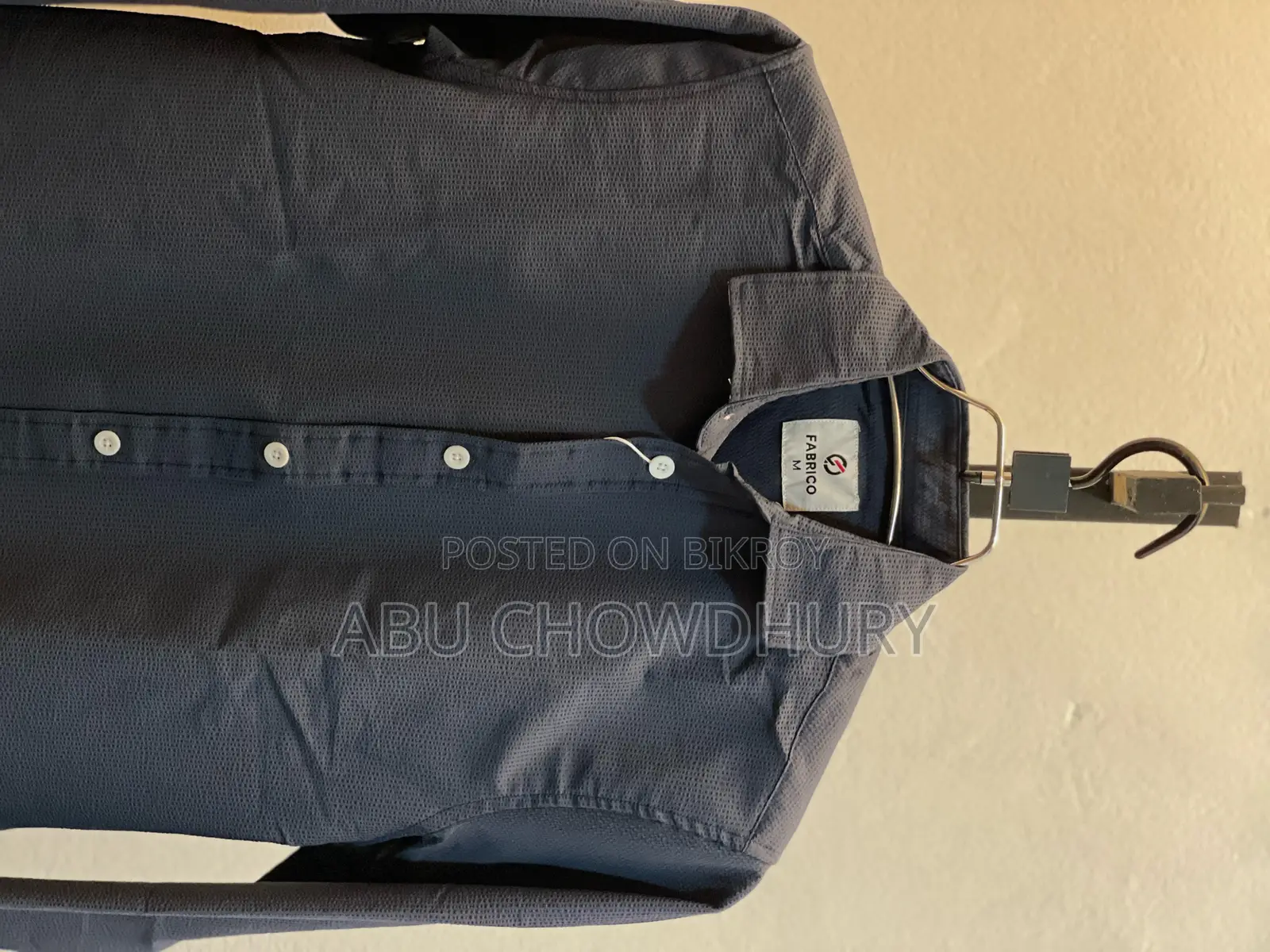 Premium Quality Cotton Shirt - Brand New