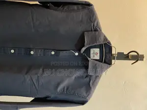 Premium Quality Cotton Shirt - Brand New