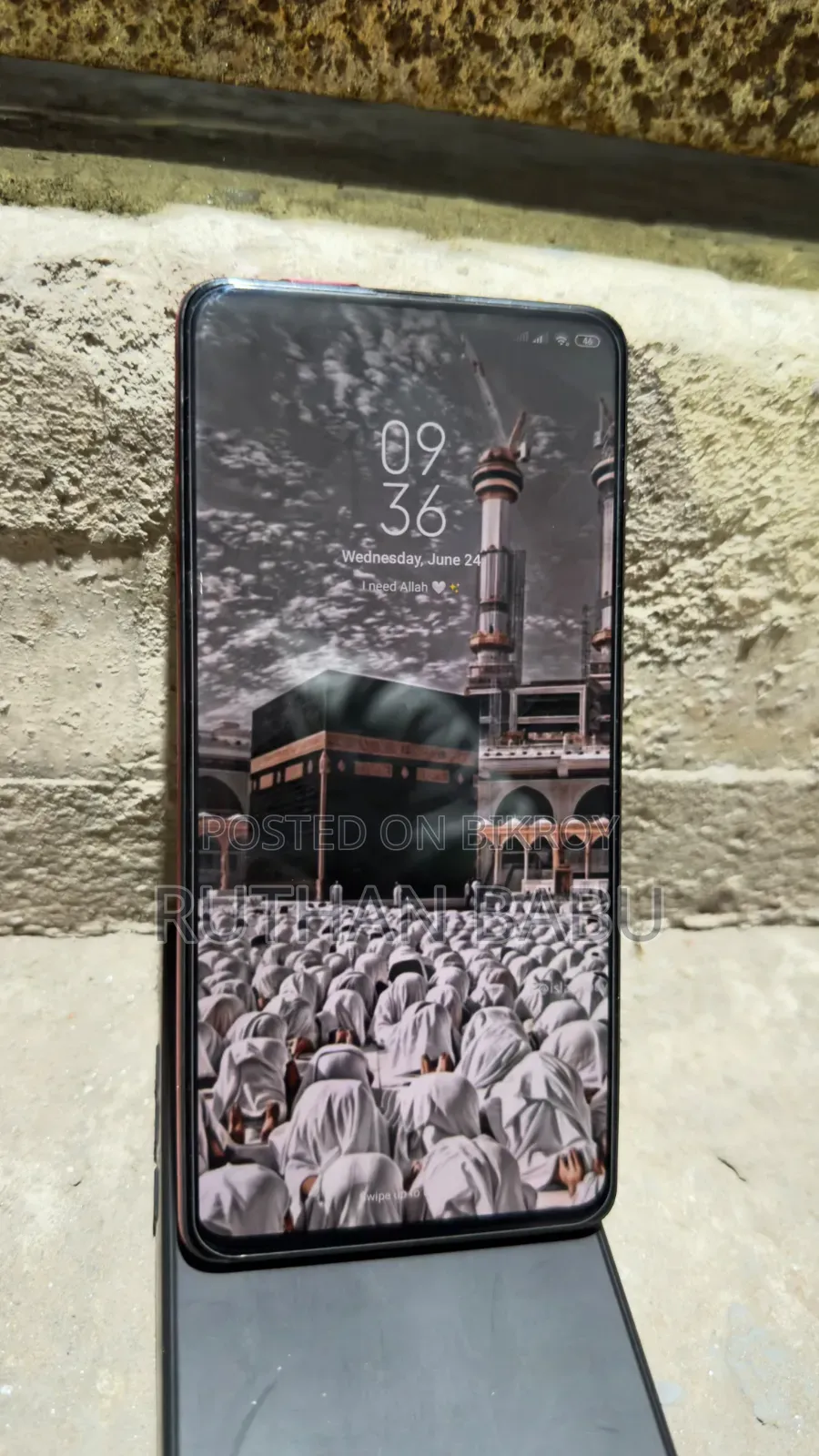 Xiaomi Mi 9T Pro 128 GB Black