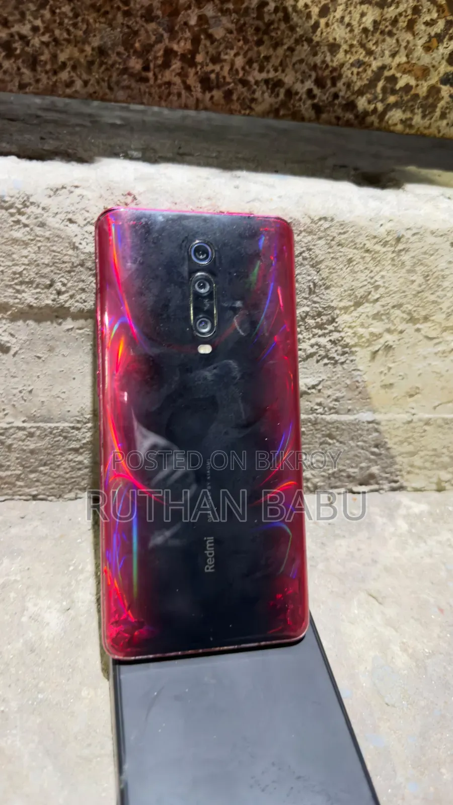 Xiaomi Mi 9T Pro 128 GB Black