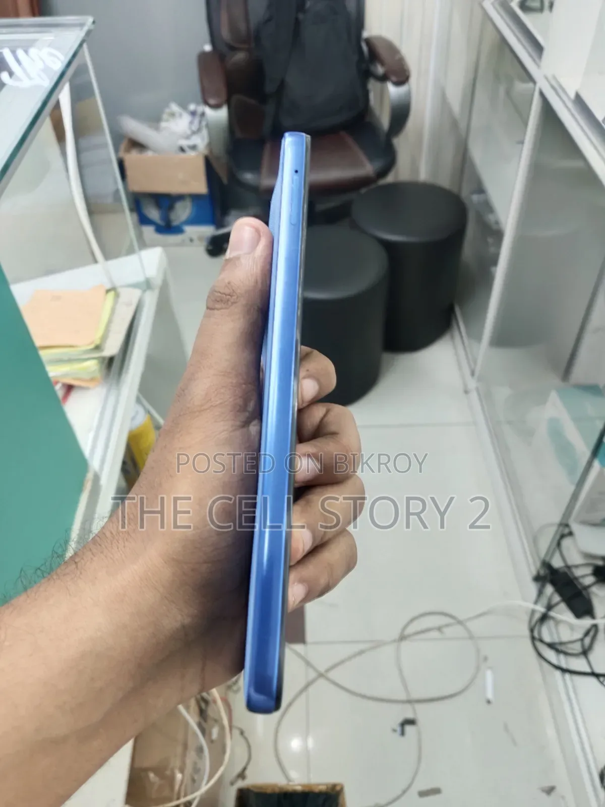 Motorola Moto G57 5G 128 GB Blue