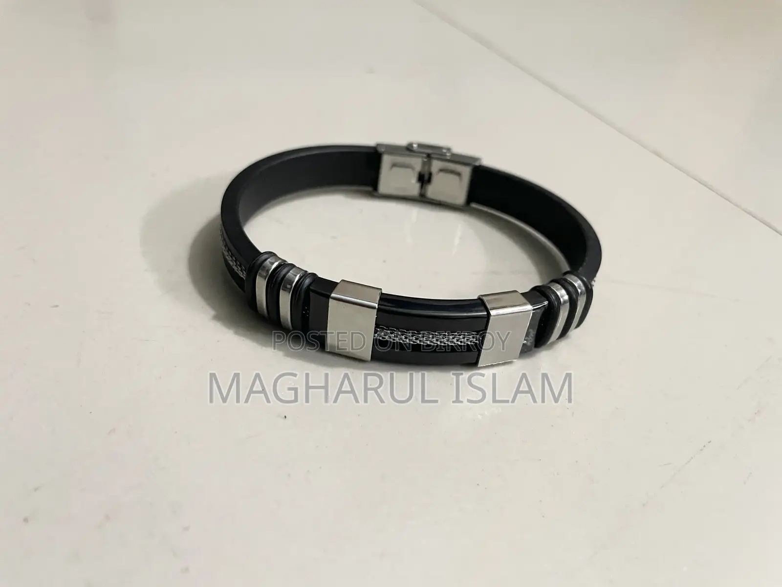 Premium Titanium Bracelet For Men