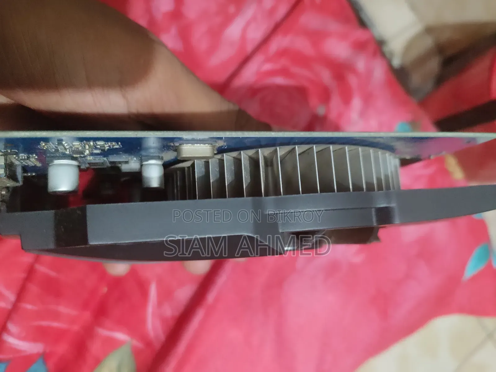Asus Gt 730 2 GB DDR5