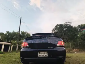 Mitsubishi Lancer 2006 Blue