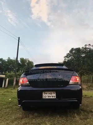 Mitsubishi Lancer 2006 Blue