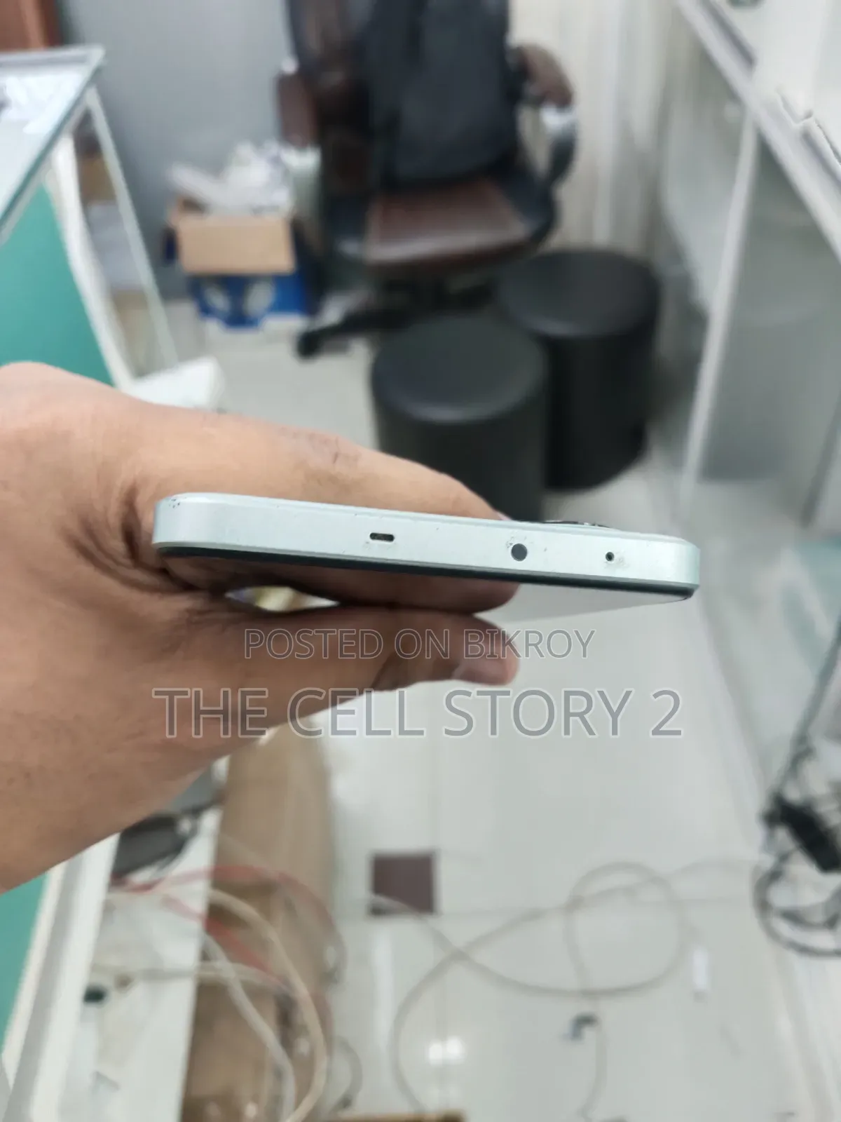 ওয়ানপ্লাস নর্ড সিই৪ ১২৮ জিবি সবুজ