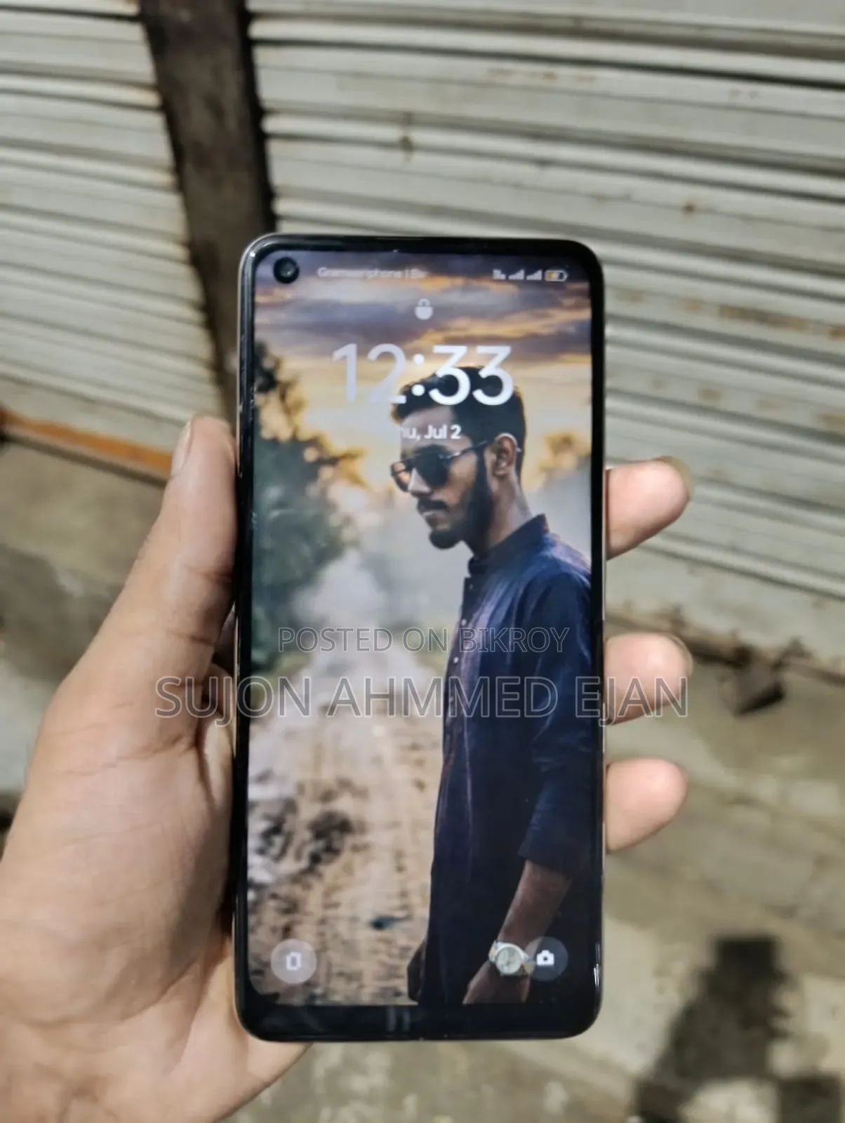 Oppo F21 Pro 128 GB Orange