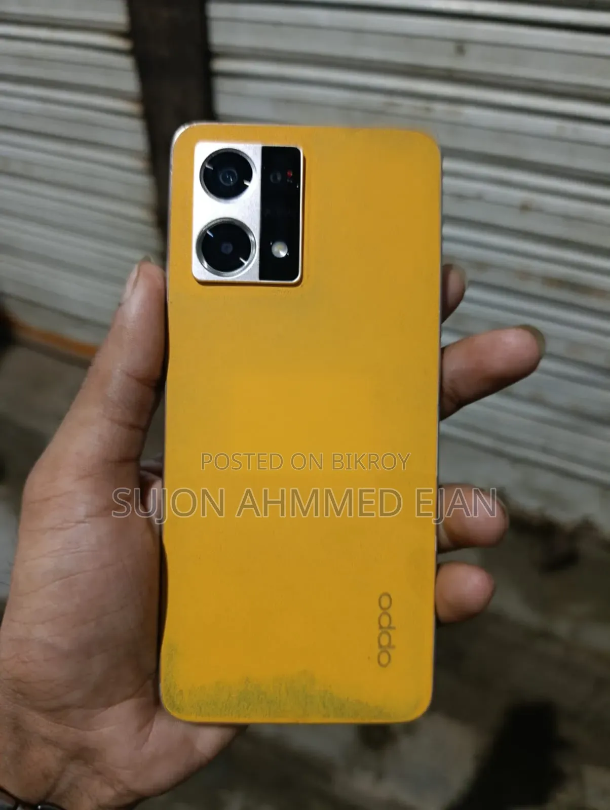 Oppo F21 Pro 128 GB Orange