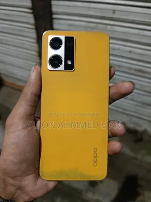 Oppo F21 Pro 128 GB Orange