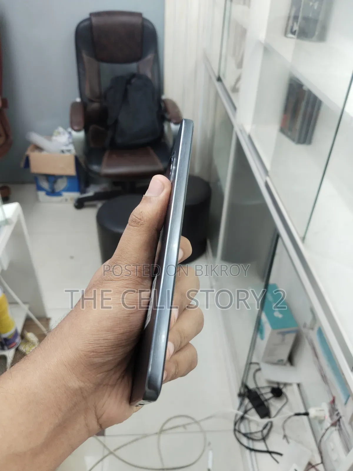 Oppo F29 256 GB Green