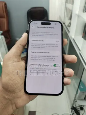 Apple iPhone 14 Pro 128 GB Black