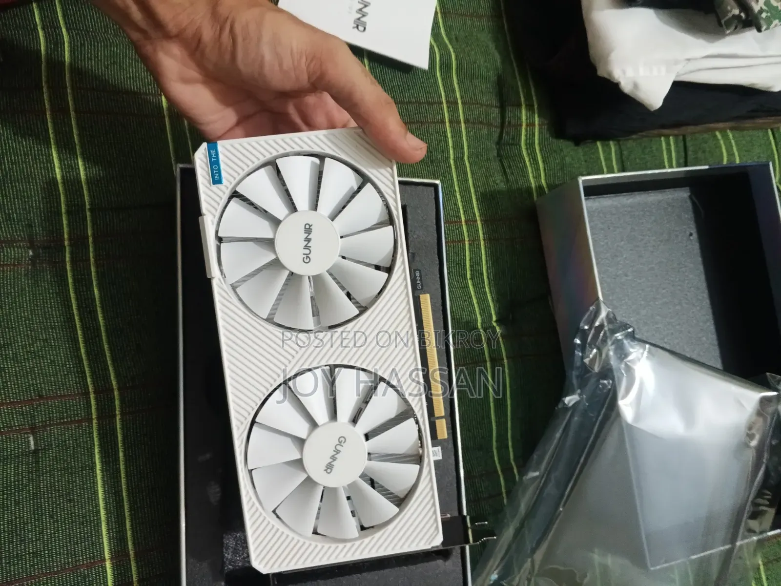 Desktop Computer 6GB Intel Core i5 SSD 500GB