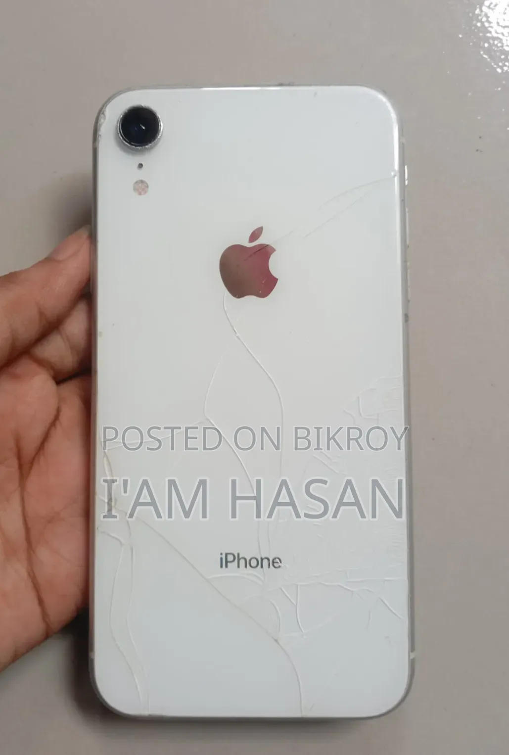 Apple iPhone XR 128 GB White
