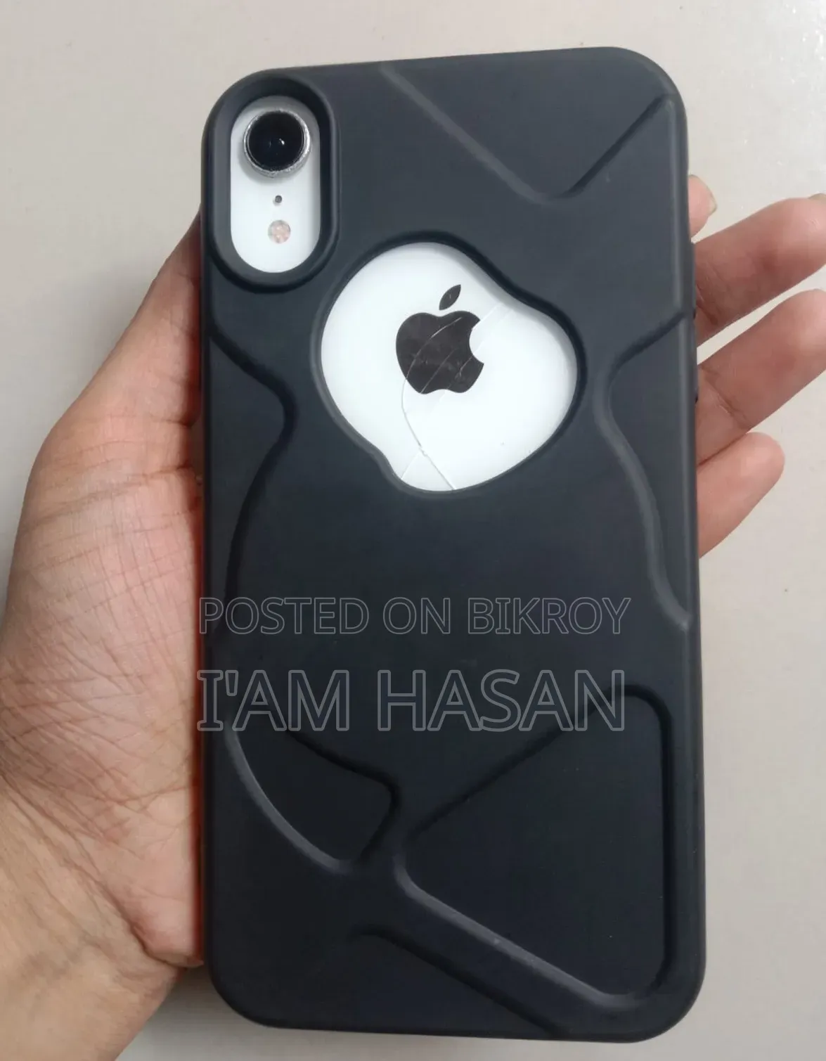 Apple iPhone XR 128 GB White