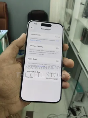 Apple iPhone 15 Pro 128 GB White
