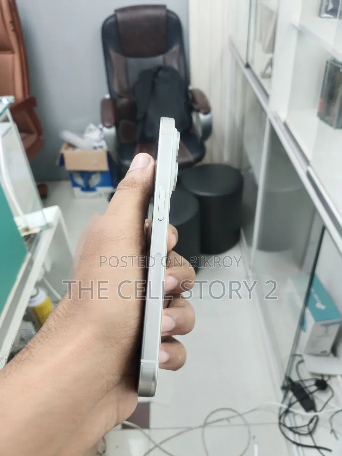 Apple iPhone 15 Pro 128 GB White