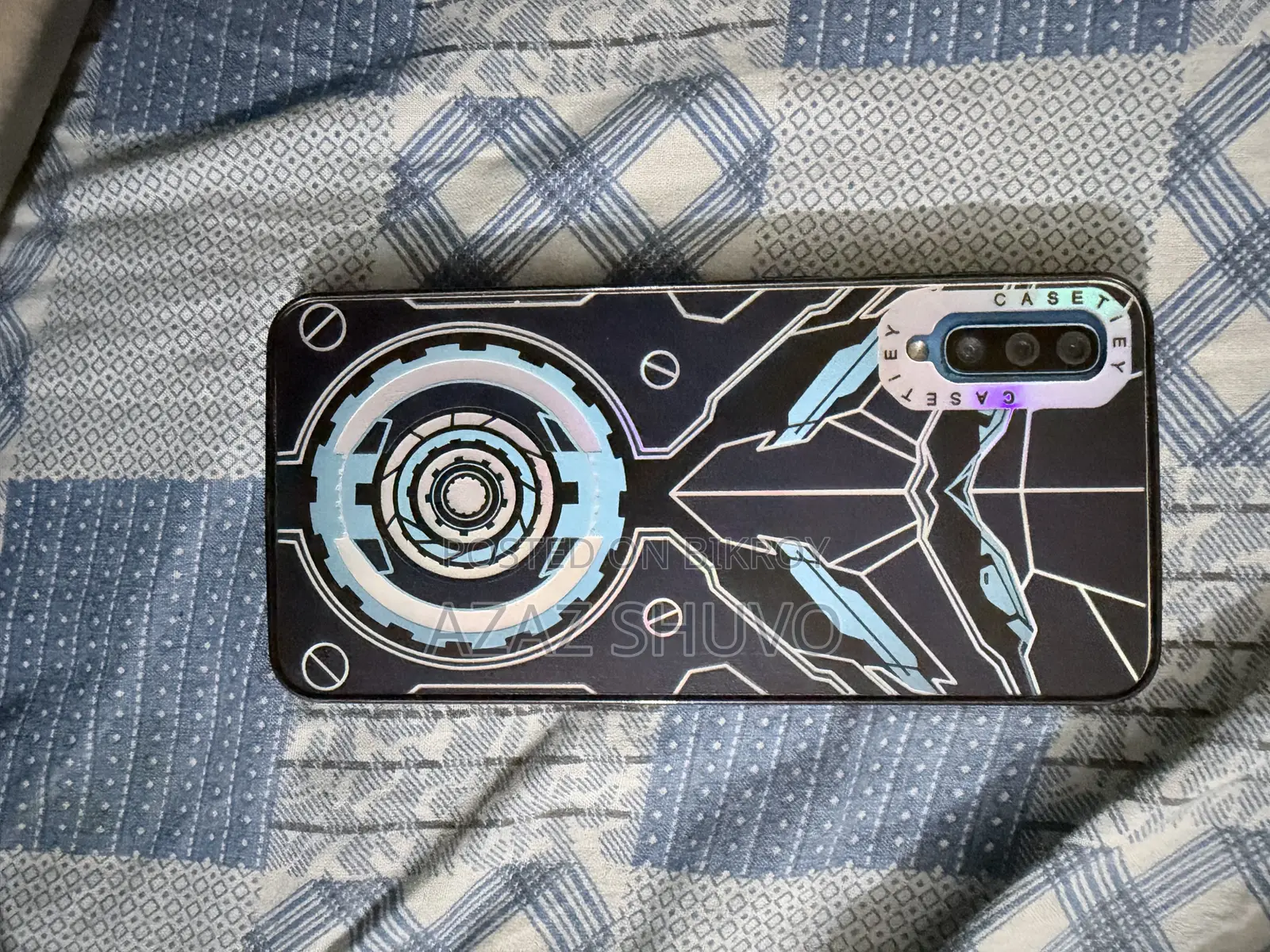 Samsung Galaxy A50 64 GB Blue