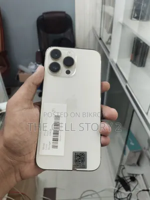Apple iPhone 14 Pro Max 128 GB White