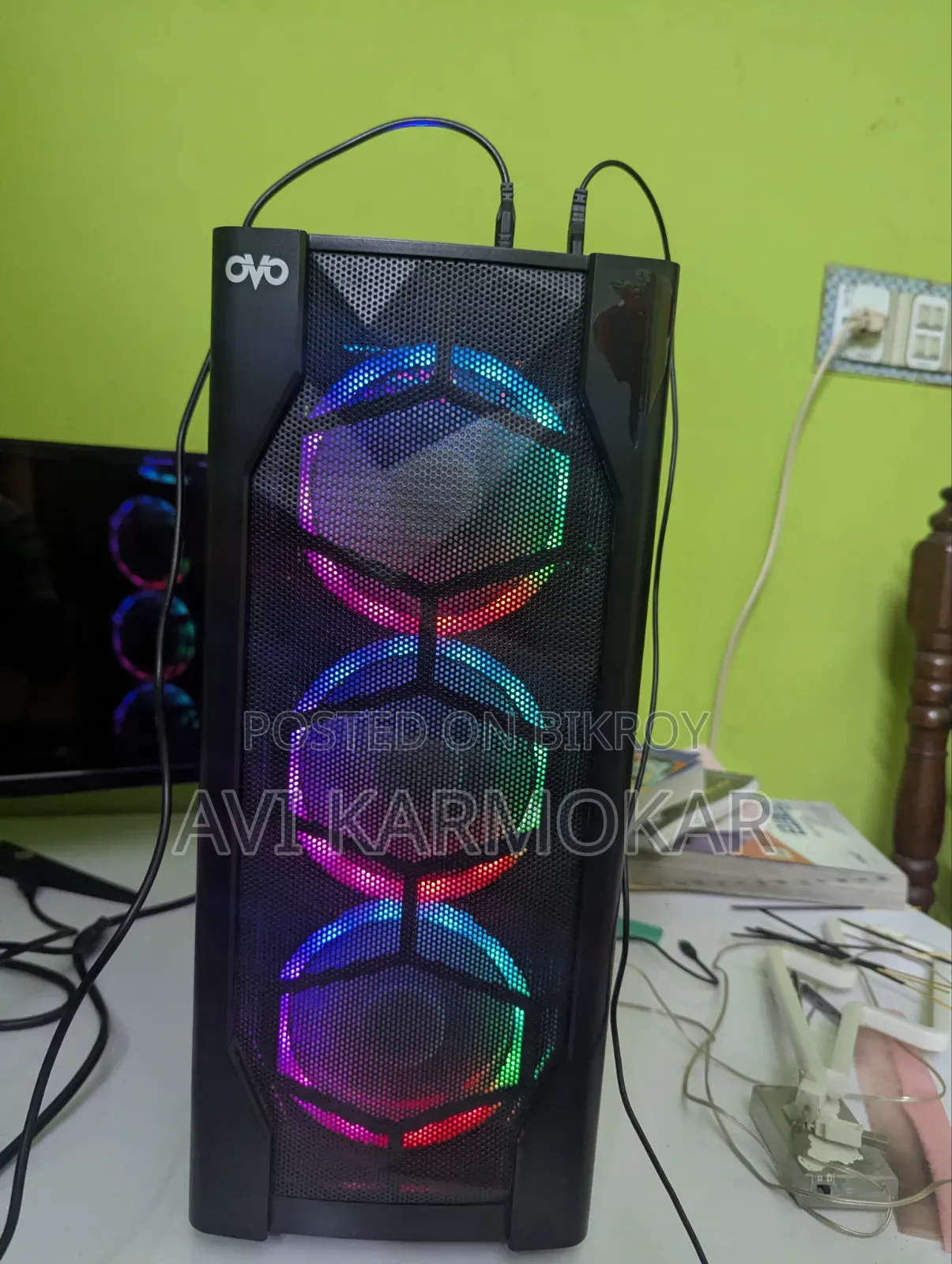 Desktop Computer MSI Aegis 3 16GB Intel Core I5 HDD+SSD 1T