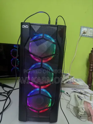 Desktop Computer MSI Aegis 3 16GB Intel Core I5 HDD+SSD 1T